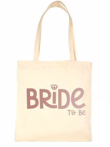 Bride in rosegold - to, be
