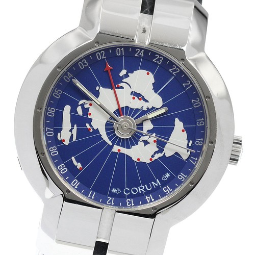 Corum admirals cup gmt - corum,