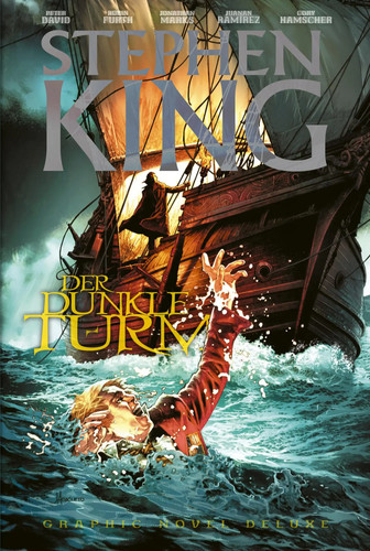 Stephen kings der - der, turm