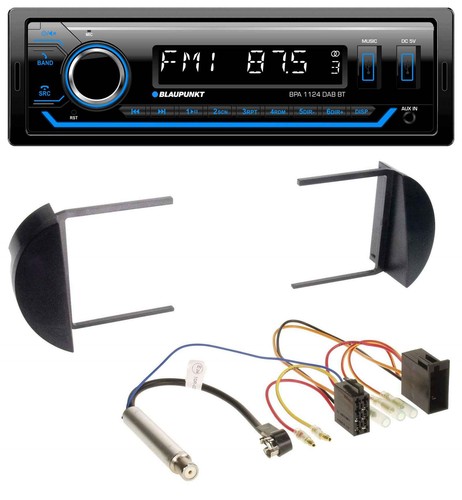 Blaupunkt bluetooth usb dab - blaupunkt,