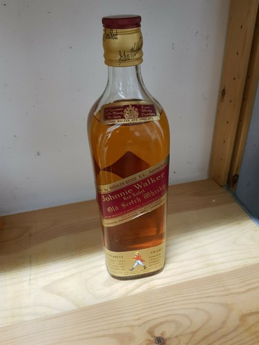 Johnny walker vintage alt - -,