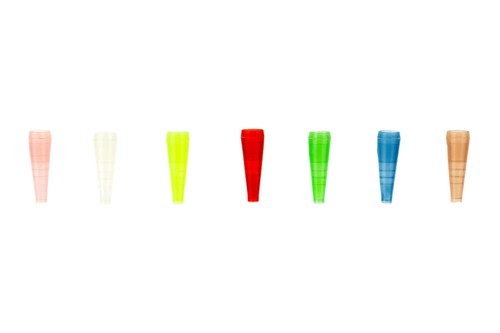 100 shisha mundstücke plastik - 100,
