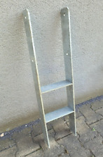 Doppel H Pfostenträger feuerverzinkt 201 x 8 x 800 x 80 mm (schwere Ausführung)