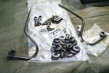 Windschild Halterung Modell UNKLAR Piaggio Gilera? Supporto Parabrezza Flyscreen