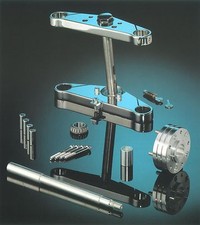 CPO Gabelbrücken Set Harley®