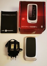 Handy Motorola Glänzen +