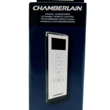 Chamberlain 8 Kanal Handsender RTX8P-10 NEU für Rollladen #15.2 23122 A19
