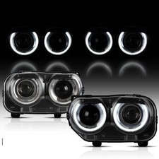 VLAND Scheinwerfer Für Dodge