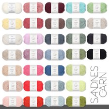 Sandnes 5 x 50 g Tynn Line