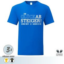 T-Shirt Absteiger 22/23