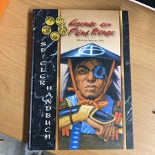 Legende der fünf Ringe Spieler-Handbuch 2. Edition Rollenspiel