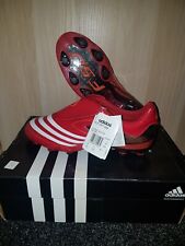 Adidas F50 Tunit Schuh + neuen Upper - Size US 9 1/2 - UK 9 - 43 1/3