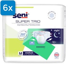 Seni Super Trio Medium - (6 x