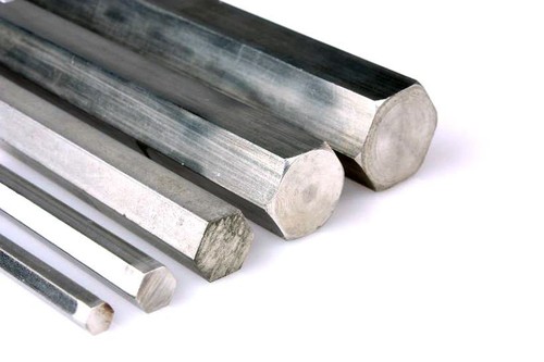 Edelstahl sechskant 70mm - edelstahl,