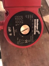 Windhager Umwälzpumpe UPS 25 40 180          2 Stück Grundfos