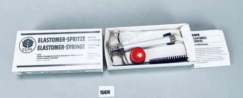 Elastomerspritze - 3m,