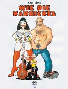 Wie die karnickel - die, ralf