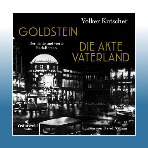 Goldstein die akte - /,