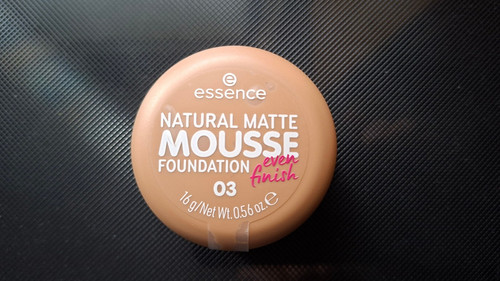 Essence natural matte - x,