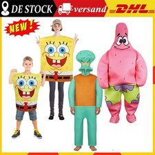 🔥Neu SpongeBob Schwammkopf