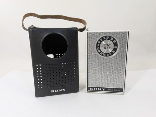 Vintage sony 3f - ⭐, 3f-66w