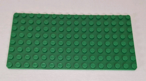 Lego 3865 platte 8x16 - lego,