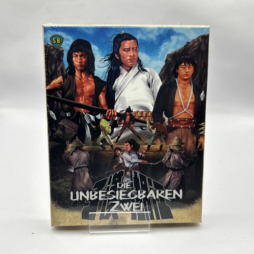 Die unbesiegbaren zwei - unbesiegbaren, ★
