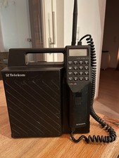 Mobiltelefon der ersten