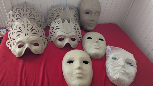 Maske pappe - maske,