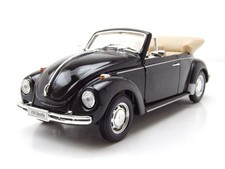 VW Käfer Cabrio 1969 schwarz