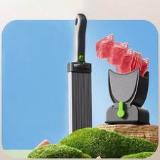 Fleischschneider Dicke