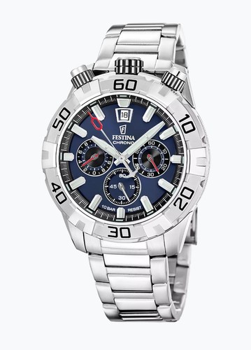Festina herrenuhr chrono - festina,