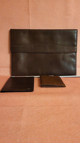 Dokumenten tablet mappe - ,