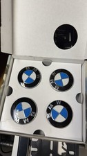 Original BMW Satz 4x Nabendeckel 56mm Nabenkappe Nabenabdeckung 36136850834 