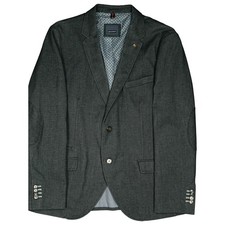 CALAMAR 26 L Sakko grau Herren