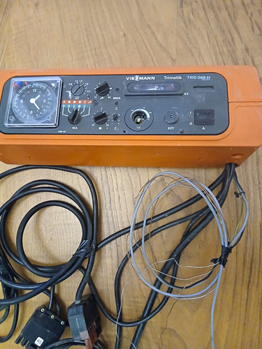 Viessmann trimatik - viessmann, h
