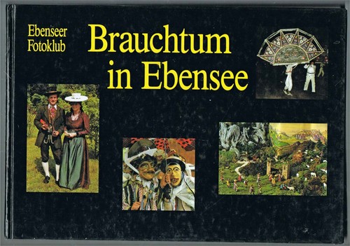 Brauchtum ebensee - in, /
