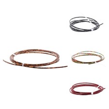 Zelluloidgitarre, perfekt für