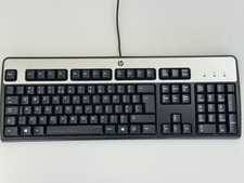 HP 434820-L37 Tastatur Büro