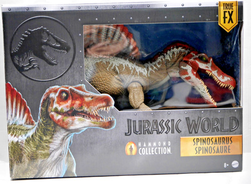 Mattel jurassic world - mattel,