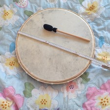 Schamanen Handtrommel 