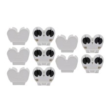 10stk AC500V 2A G5-F288W T5