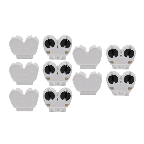 10stk ac500v f288w - 10stk, t5