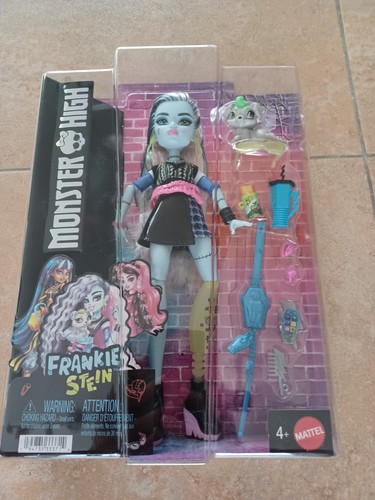 Monster high frankie - high, stein