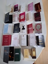 24 Parfumproben