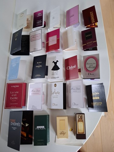 Parfumproben - 24,
