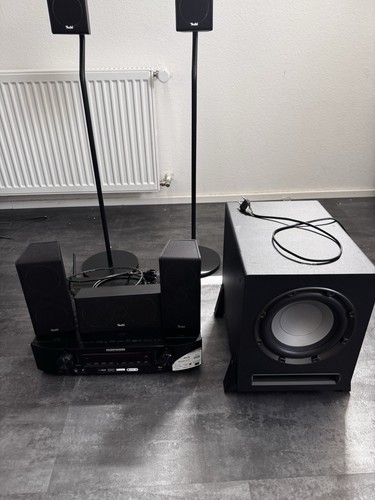 Surround anlage teufel - surround, consono