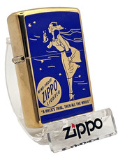 Original Brandneu 2022 Zippo