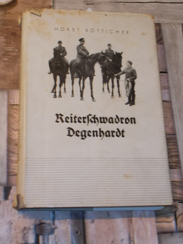 Reiterschwadron degenhardt - reiterschwadron,