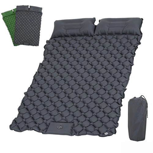Doppel campingmatte isomatte - doppel,
